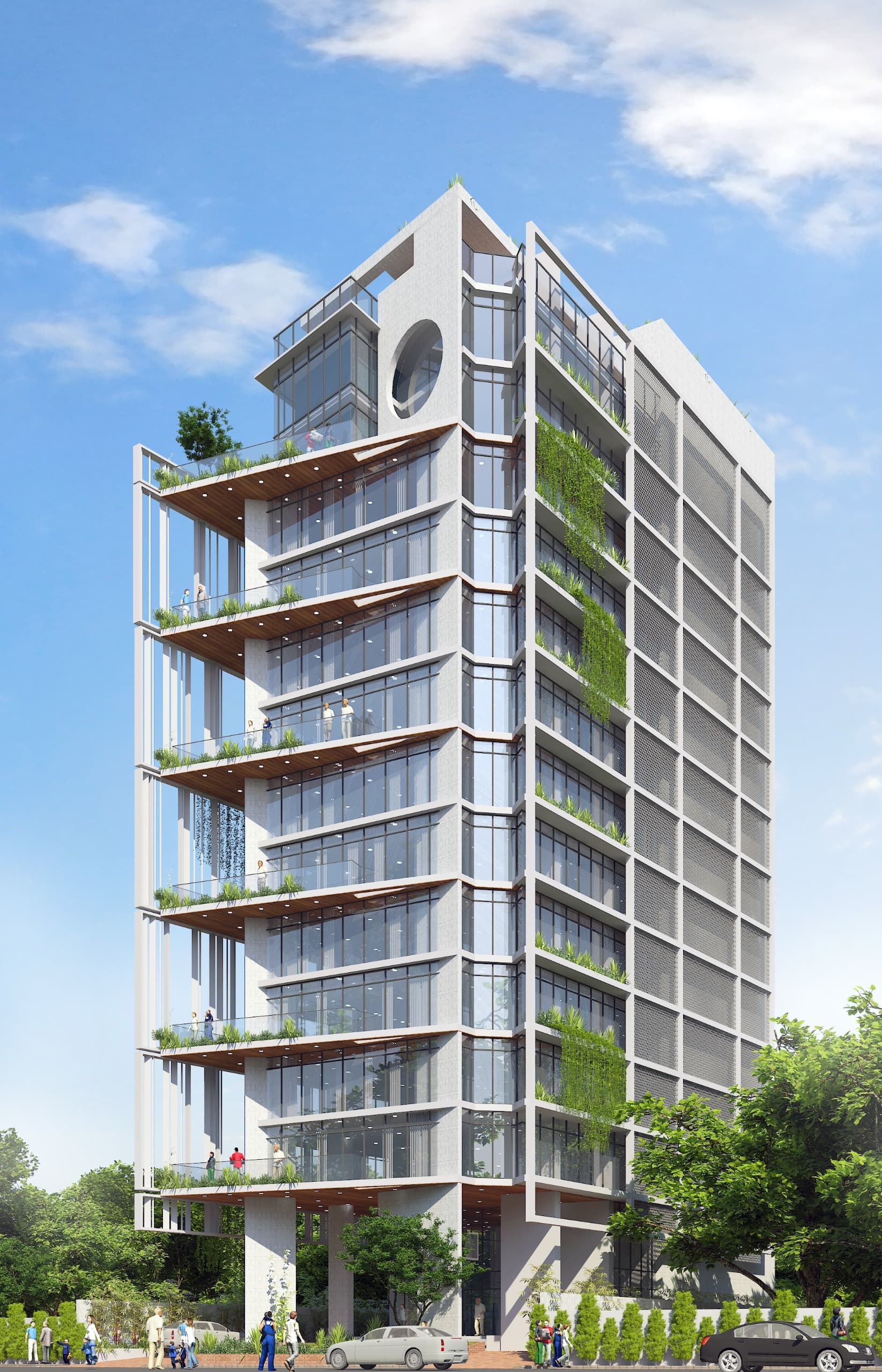 Gulshan North Club