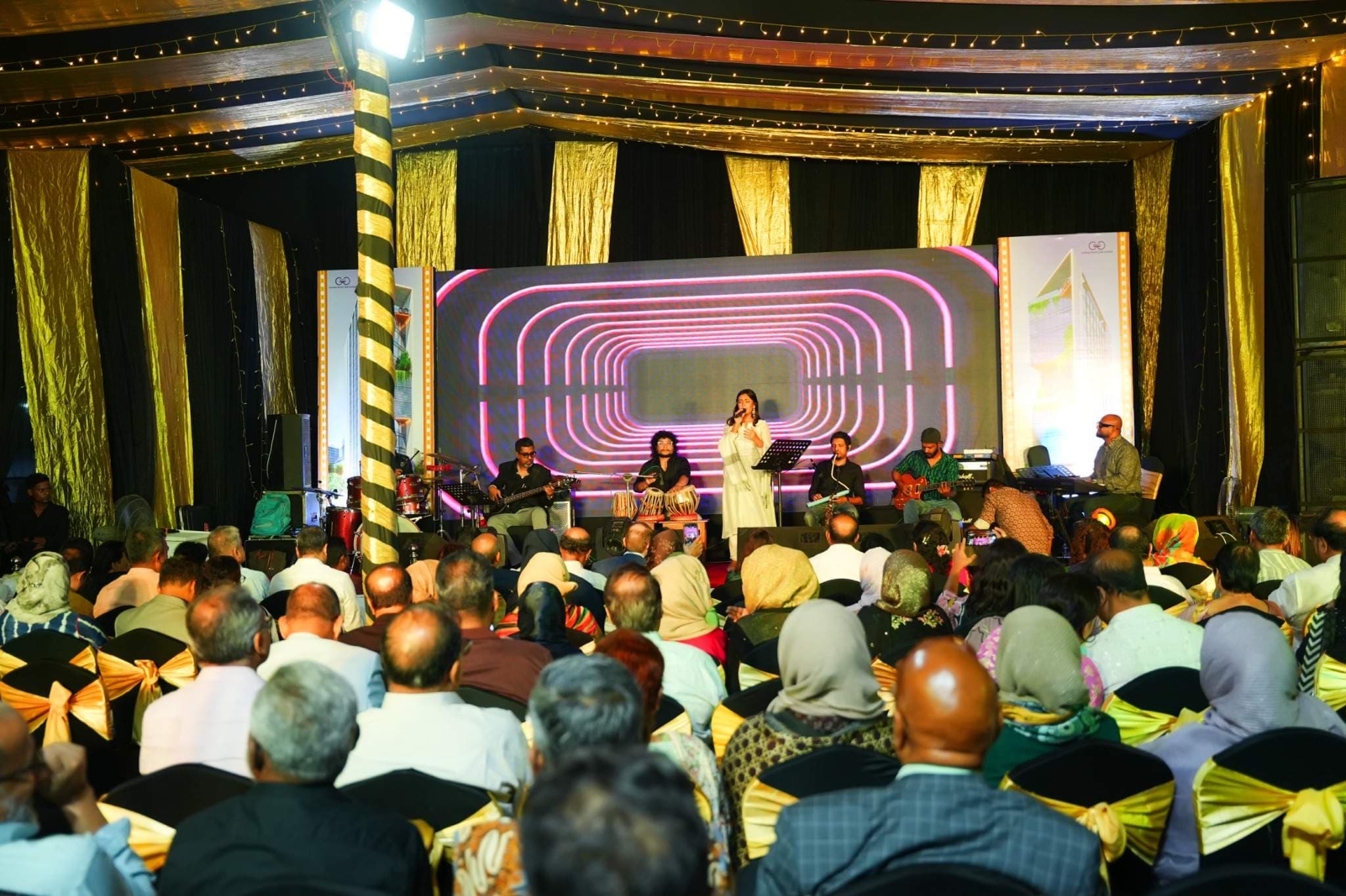 10th Anniversary Musical Night