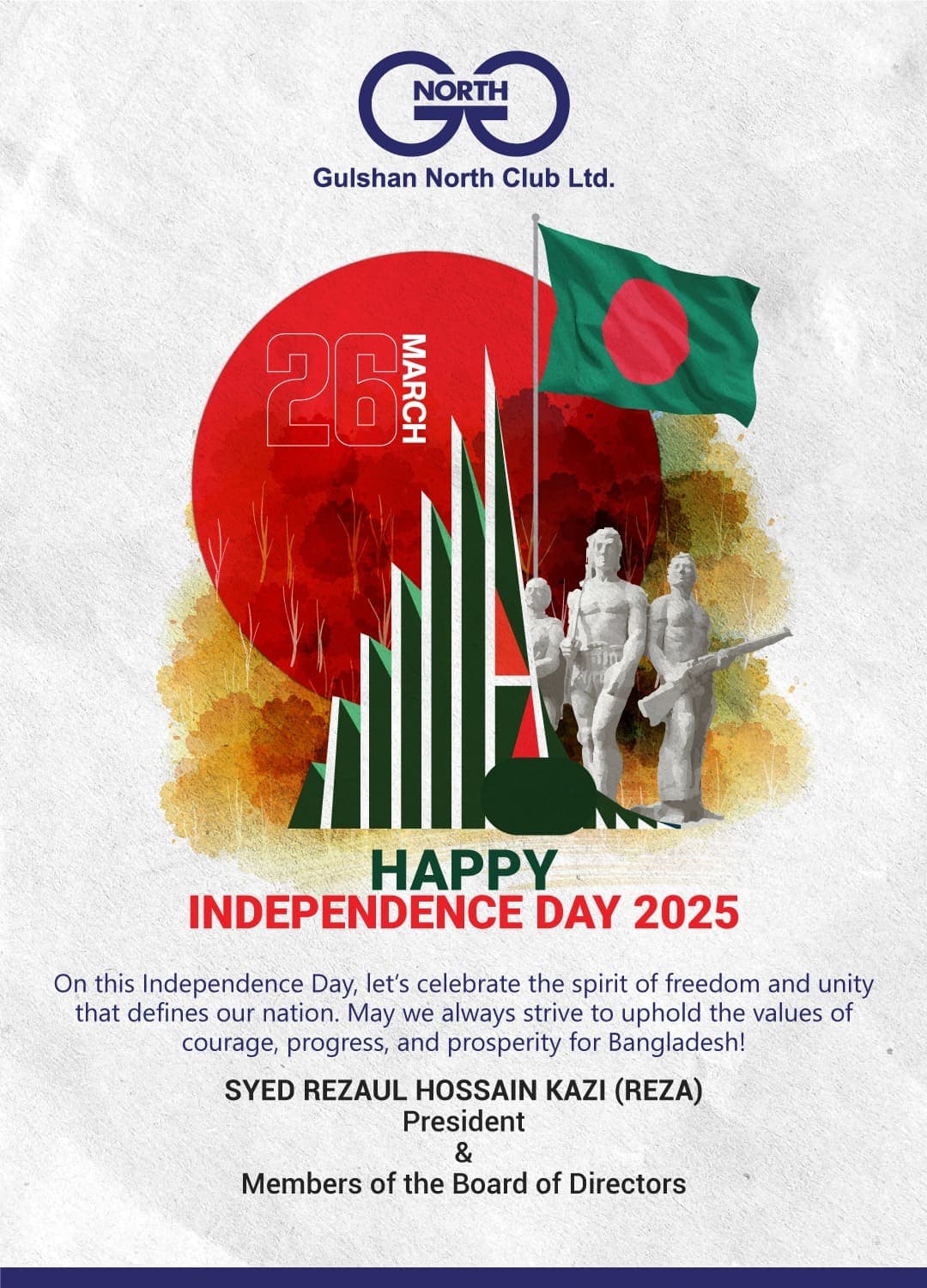 INDEPENDENCE DAY CELEBRATION