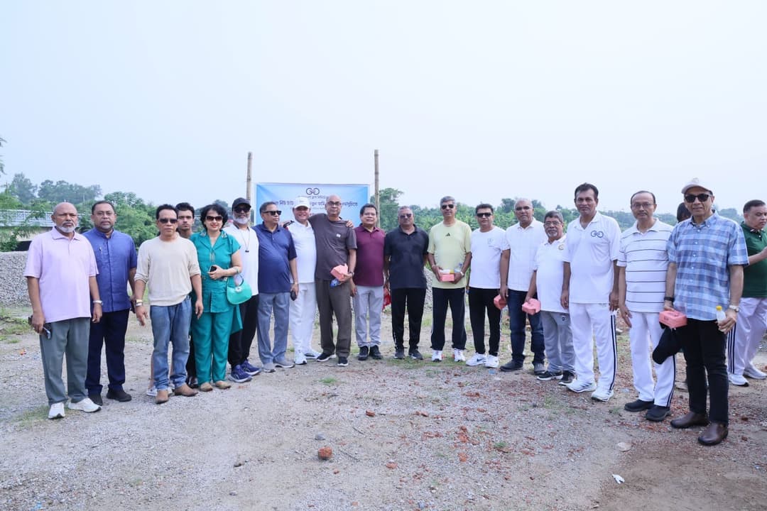 PURBACHAL LAND VISIT