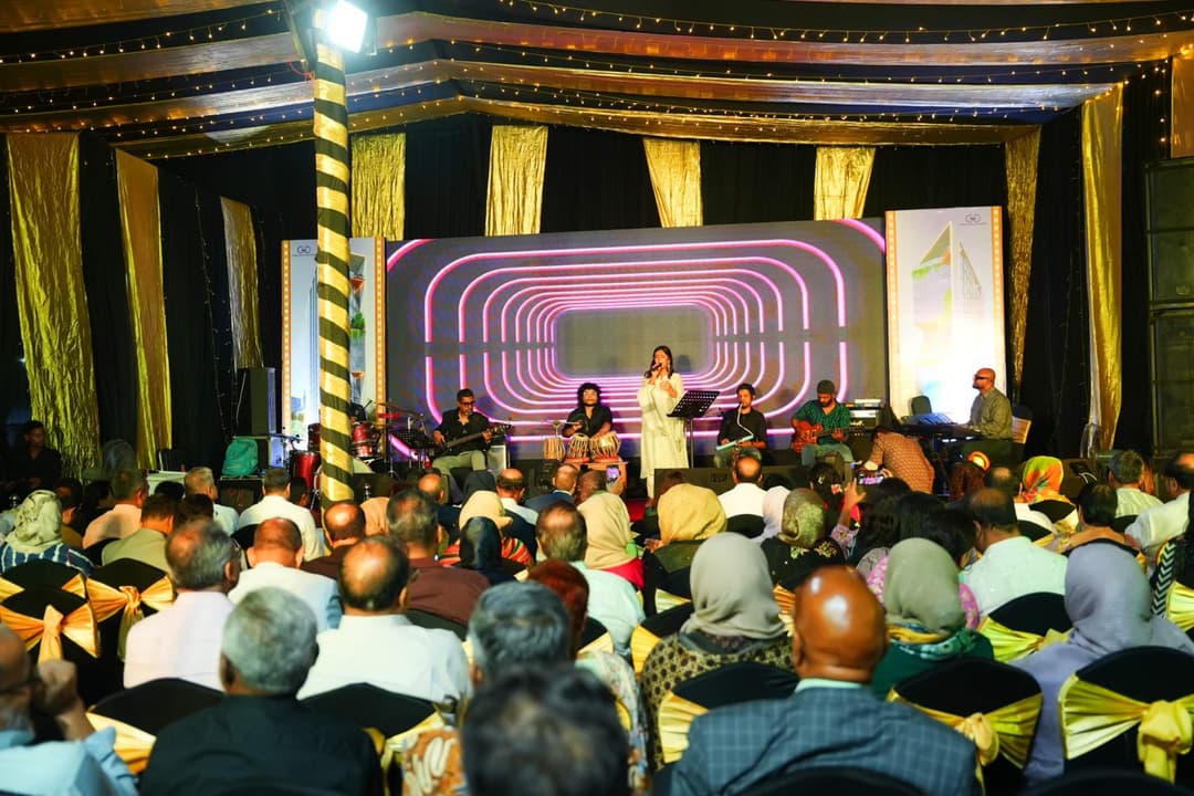 10th Anniversary Musical Night