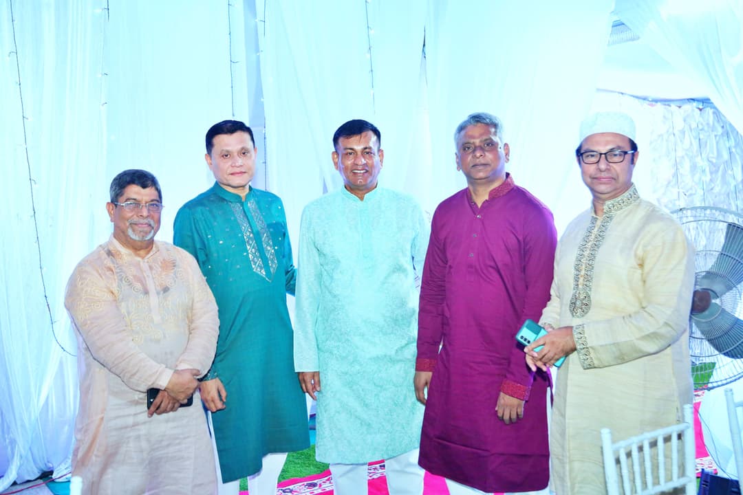 IFTAR PARTY 2026