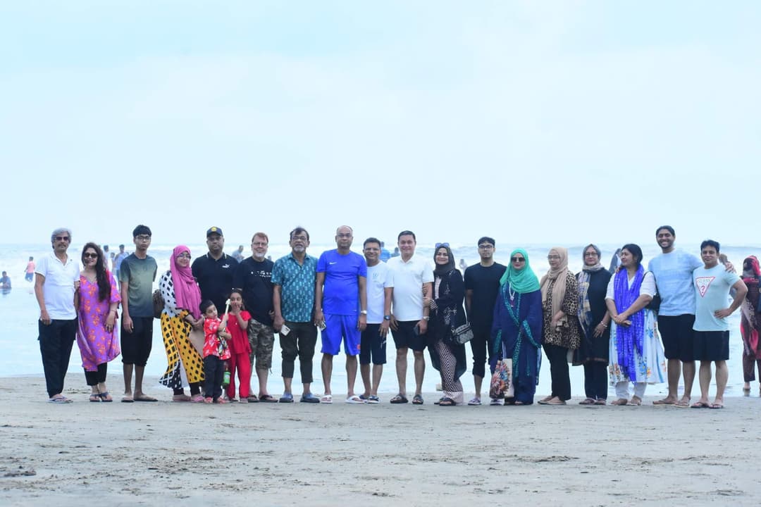 COX'S BAZAR TOUR 2025