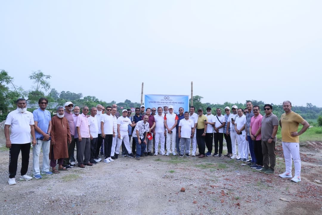 PURBACHAL LAND VISIT