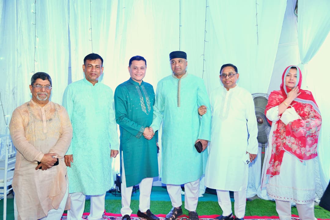 IFTAR PARTY 2026