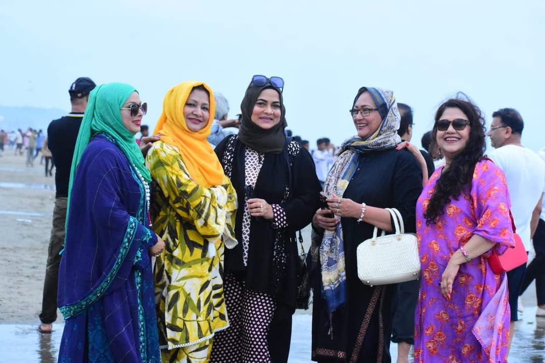 COX'S BAZAR TOUR 2025