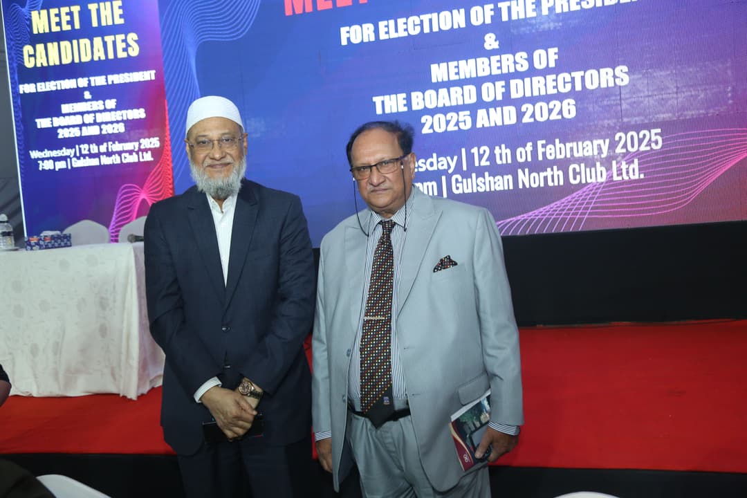 MEET THE CANDIDATES
