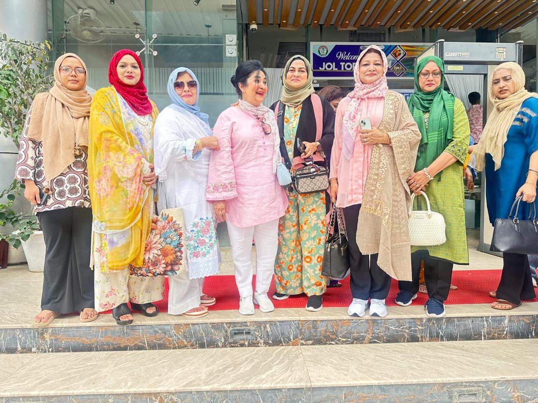 COX'S BAZAR TOUR 2025