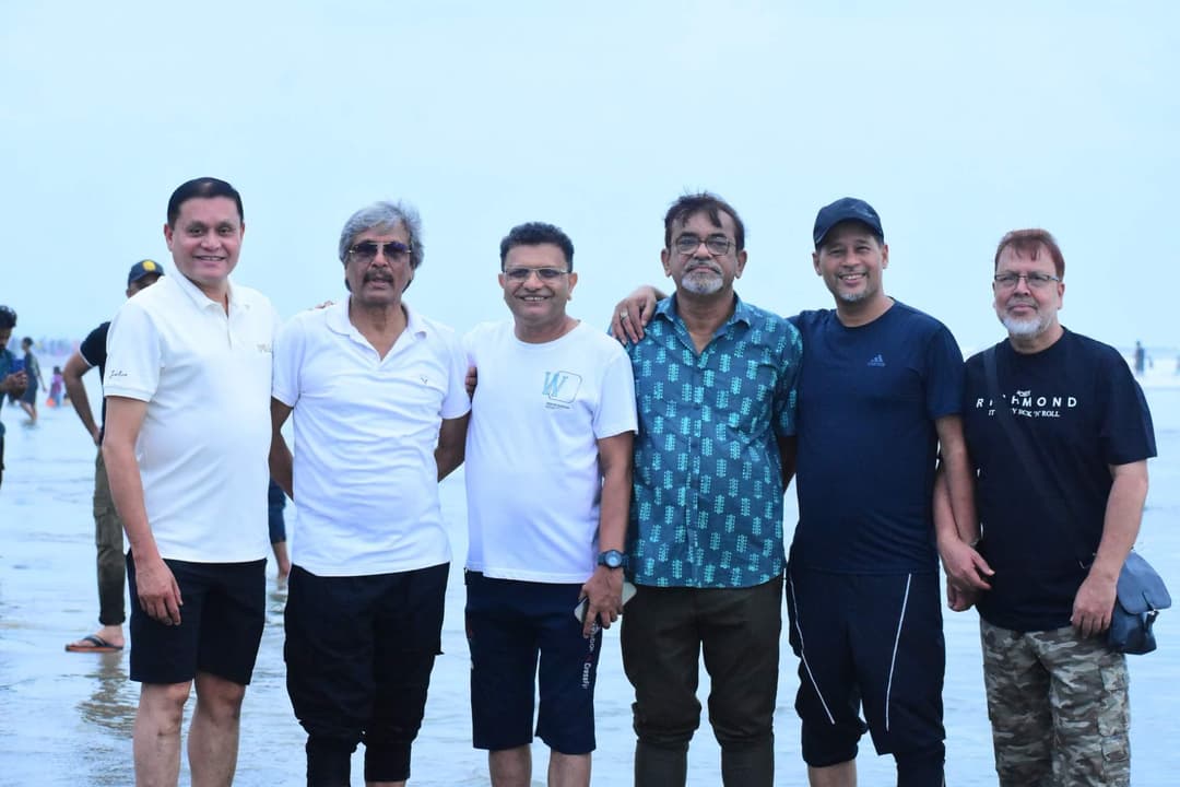 COX'S BAZAR TOUR 2025