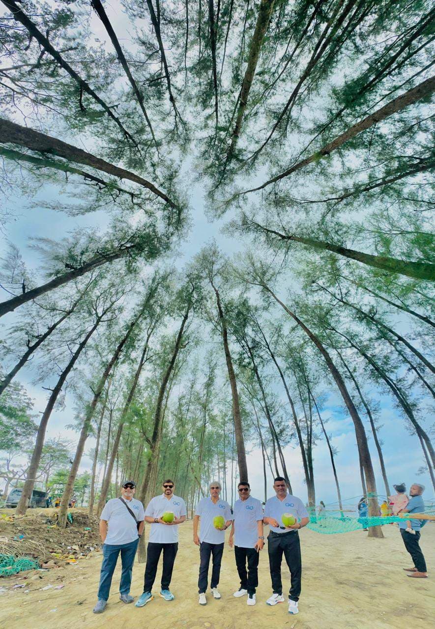 COX'S BAZAR TOUR 2025