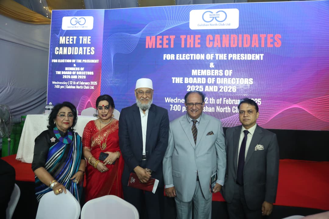 MEET THE CANDIDATES