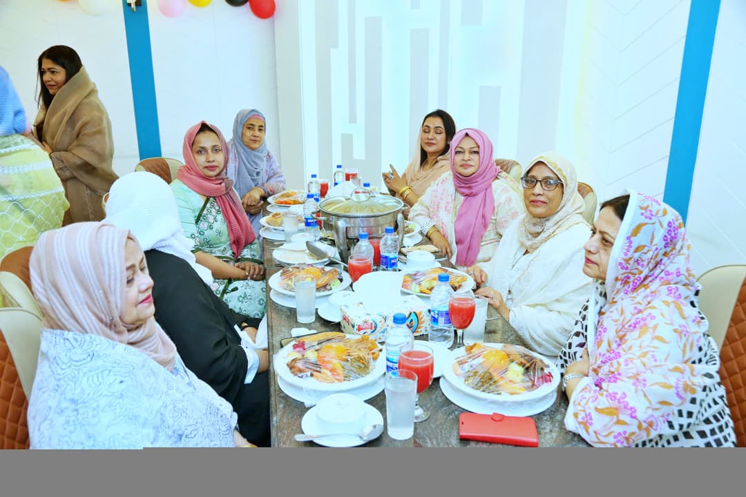 IFTAR PARTY 2026