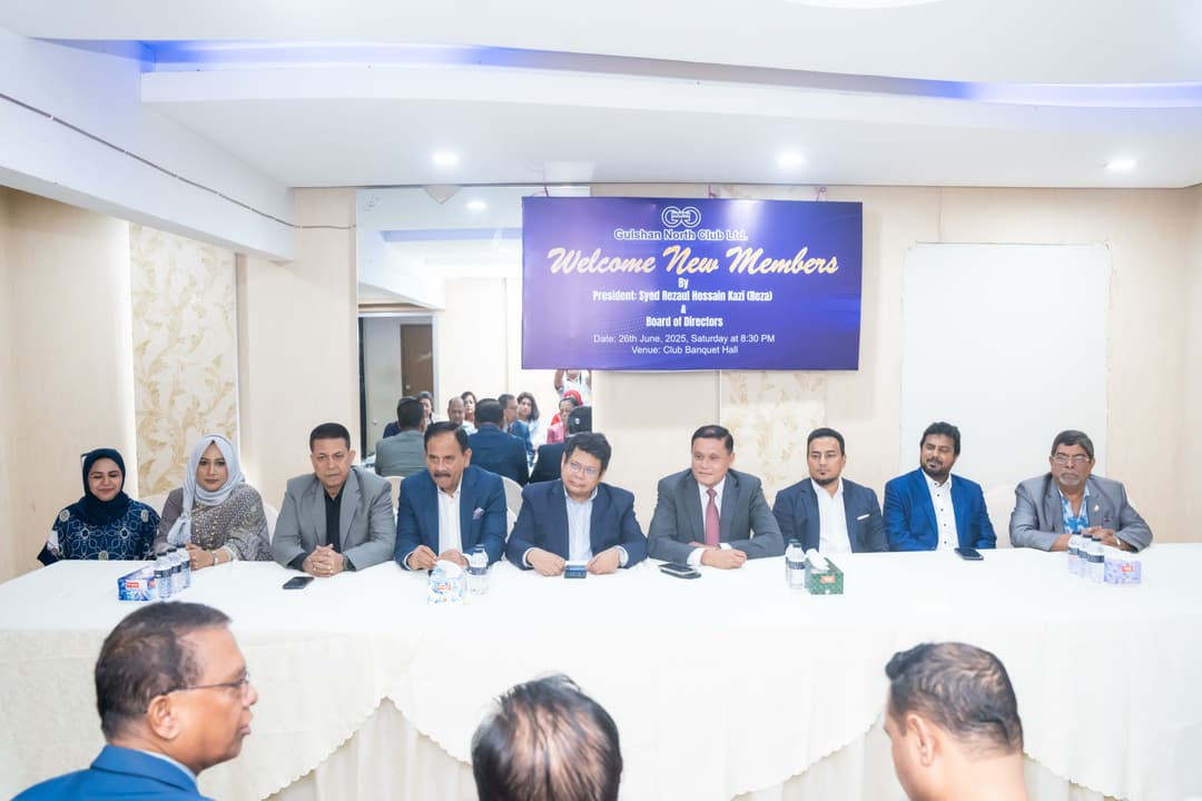 SHRABOWELCOMING NEW MEMBERS