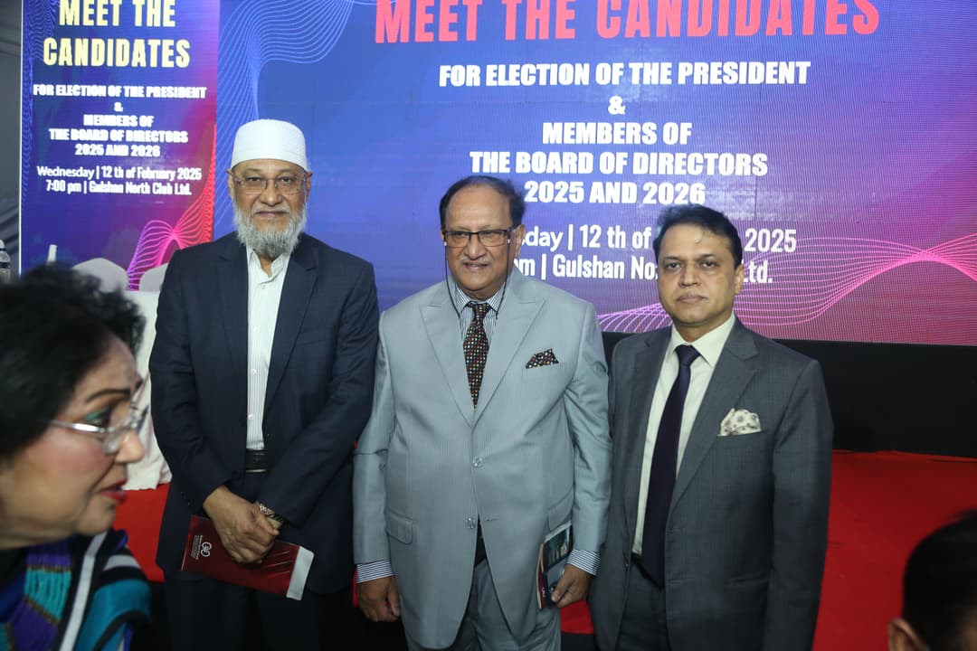 MEET THE CANDIDATES