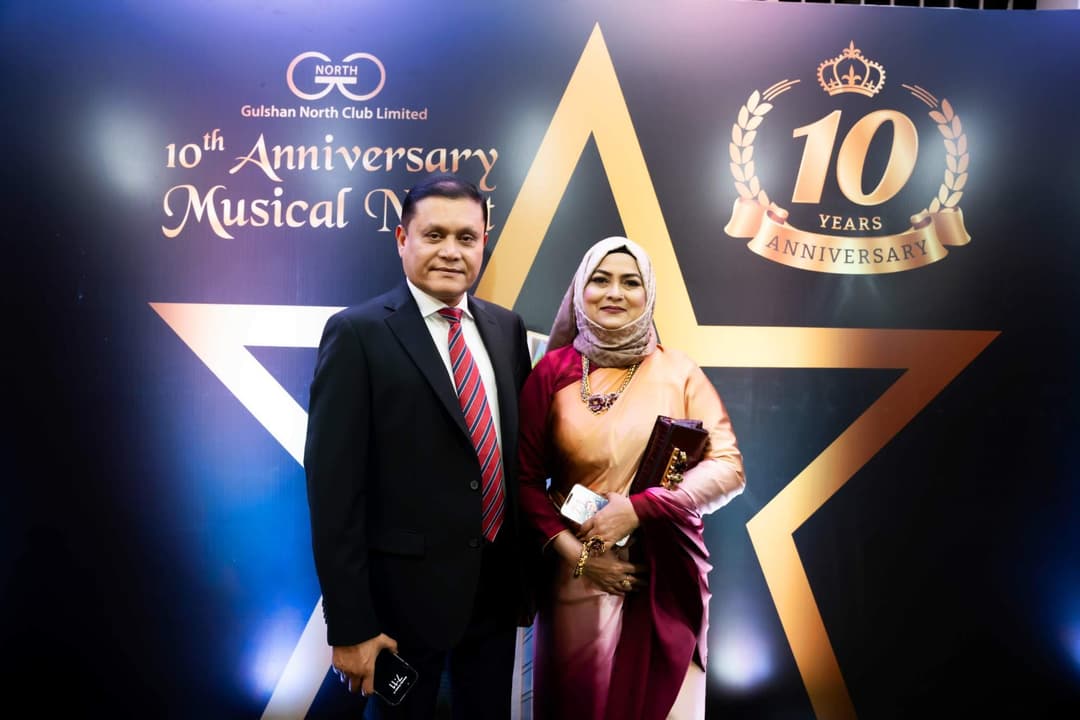 10th Anniversary Musical Night