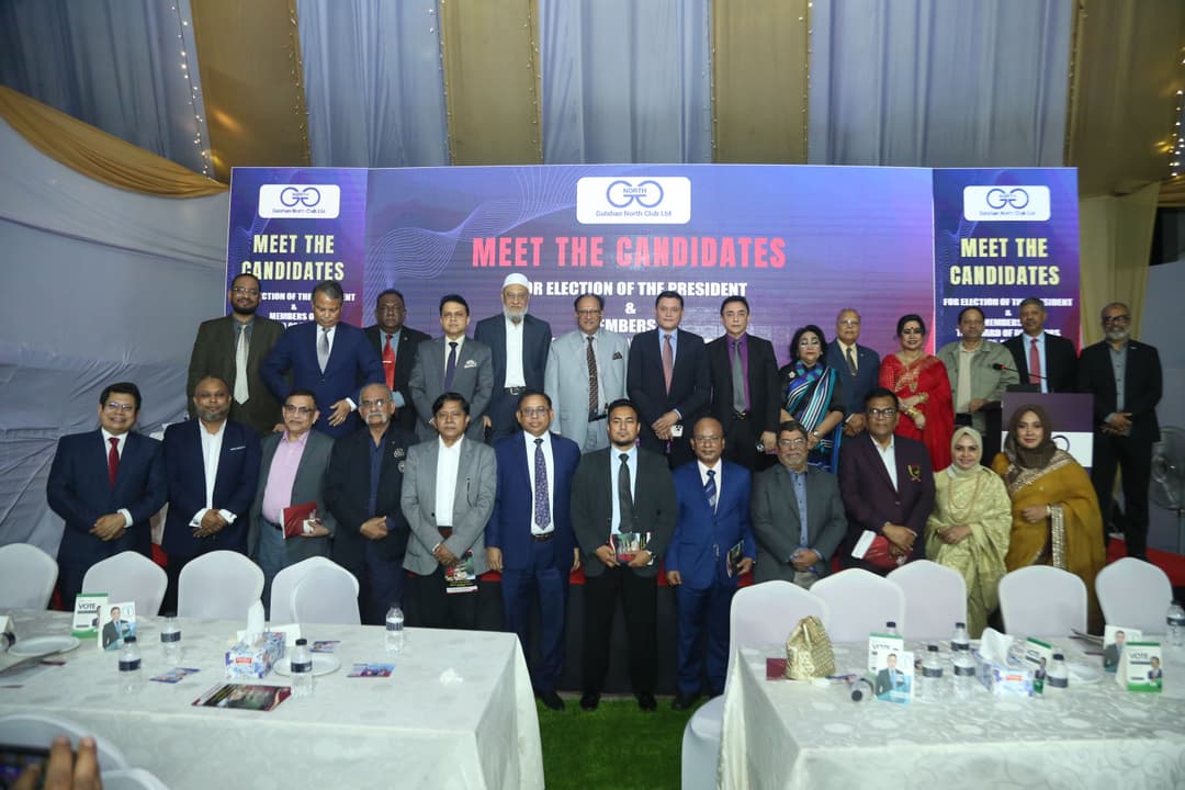 MEET THE CANDIDATES