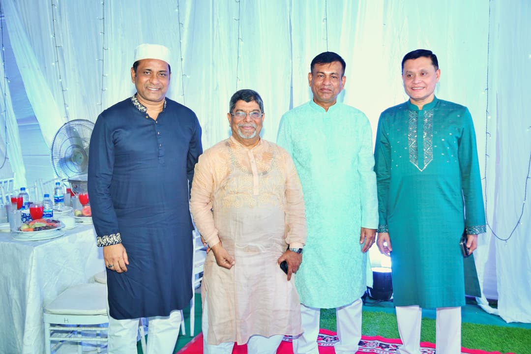 IFTAR PARTY 2026