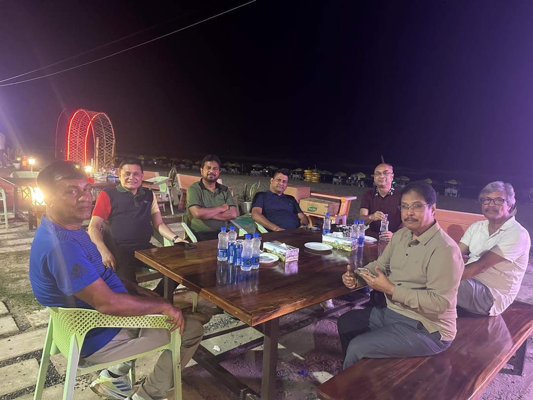 COX'S BAZAR TOUR 2025