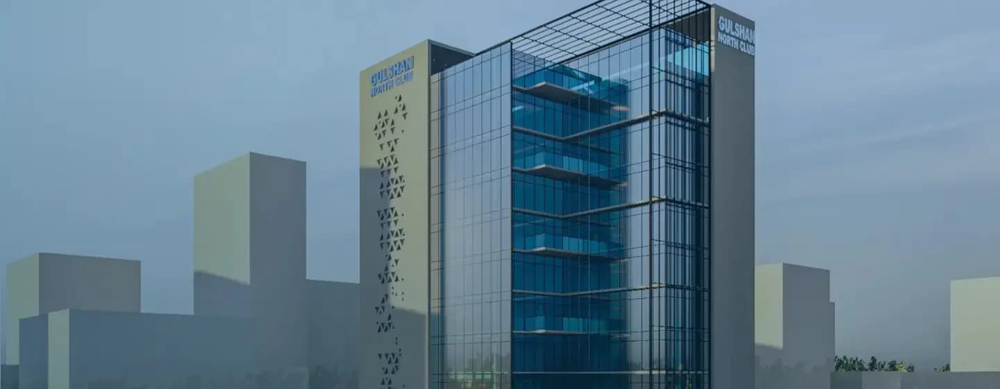 Welcome to \n Gulshan North Club Ltd.